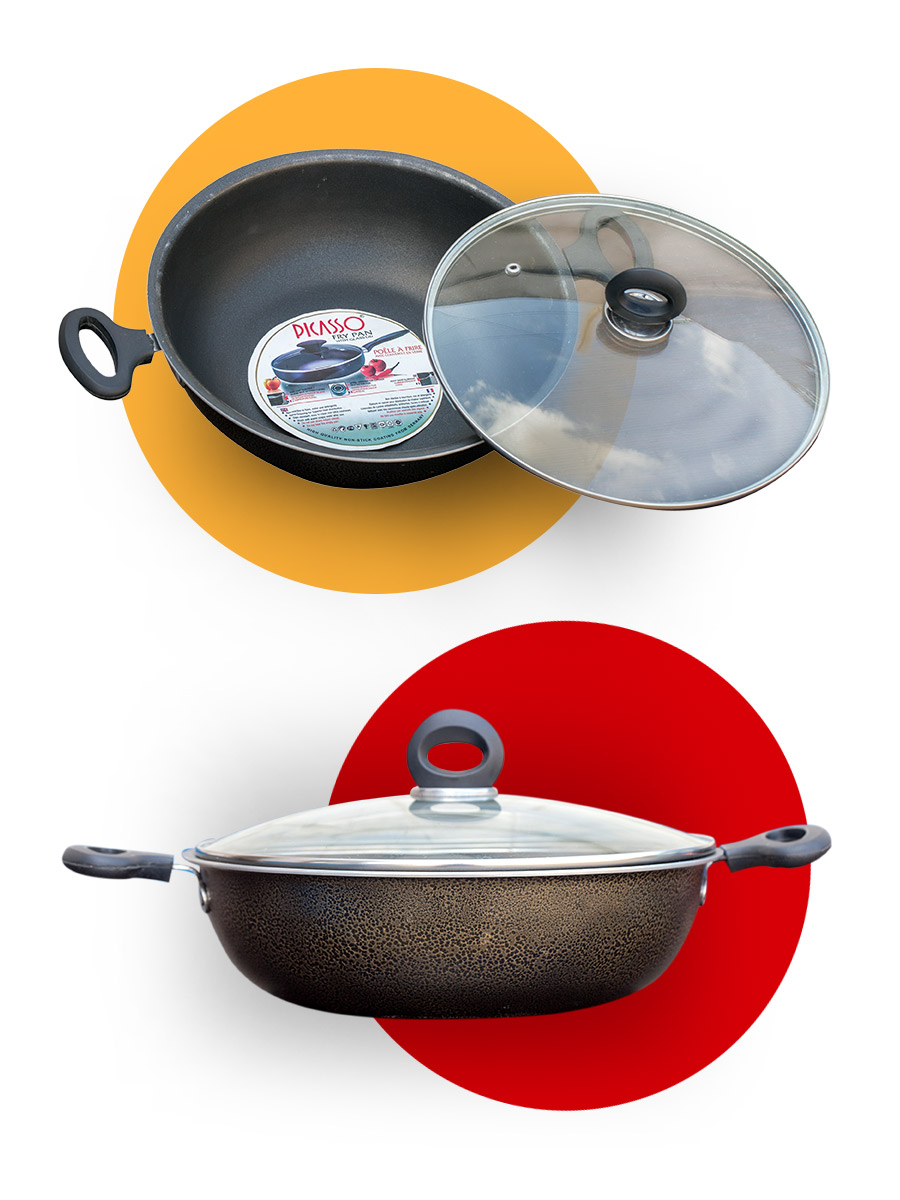 PANS-ALUMINIUM-Kadai